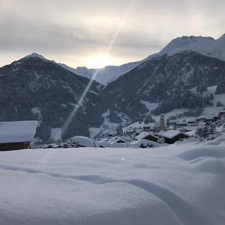 Farm stay Mantlerhof Virgen