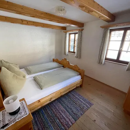 Vakantieboerderij Mantlerhof *