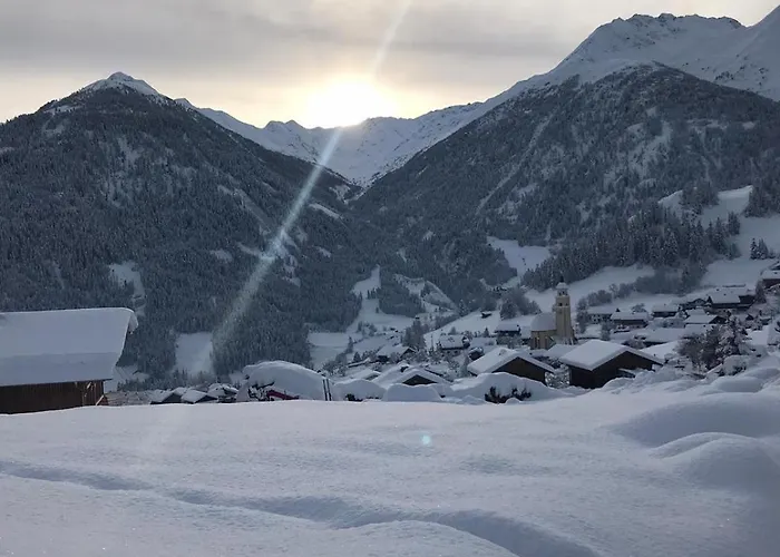 Vakantieboerderij Mantlerhof Virgen