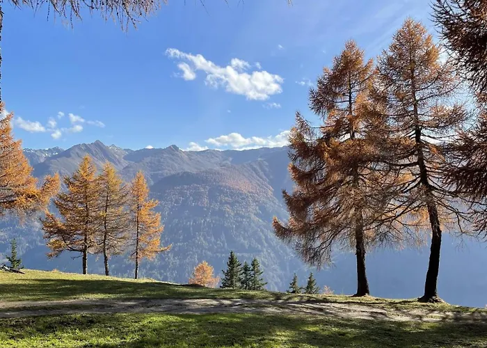 Vakantieboerderij Mantlerhof