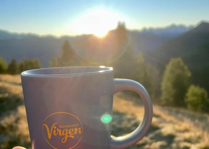 Vakantieboerderij Mantlerhof