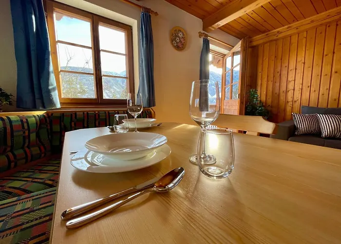 Vakantieboerderij Mantlerhof