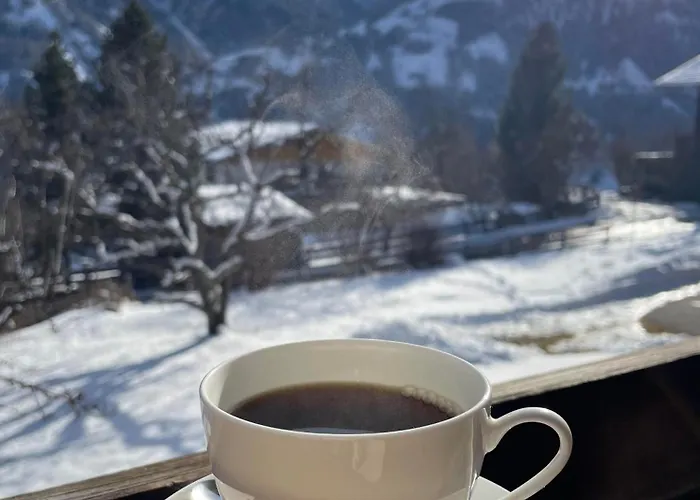 Mantlerhof Vakantieboerderij Virgen