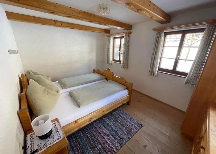 Vakantieboerderij Mantlerhof *